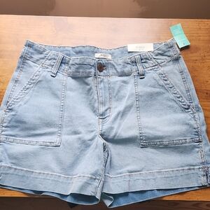 NWT Maurices 5" Weekender Shirts Sz 14